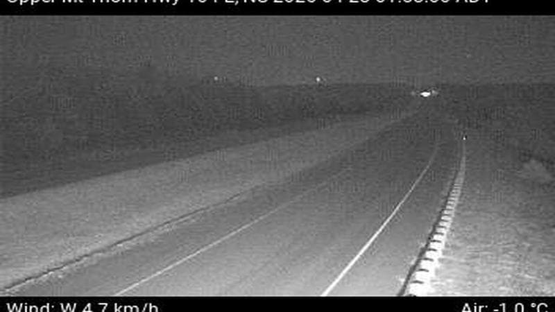 Upper Mount Thom - Highway 104 E