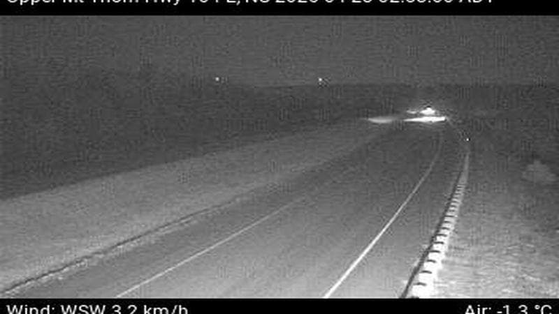 Upper Mount Thom - Highway 104 E