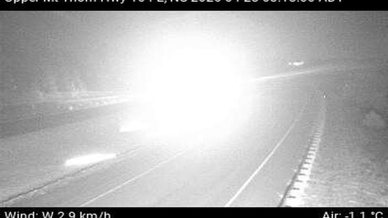 Upper Mount Thom - Highway 104 E