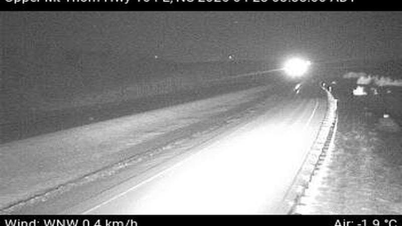 Upper Mount Thom - Highway 104 E