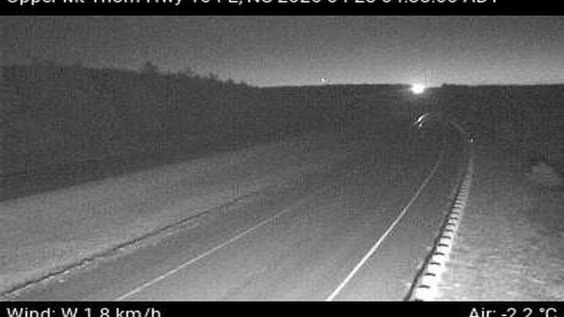 Upper Mount Thom - Highway 104 E