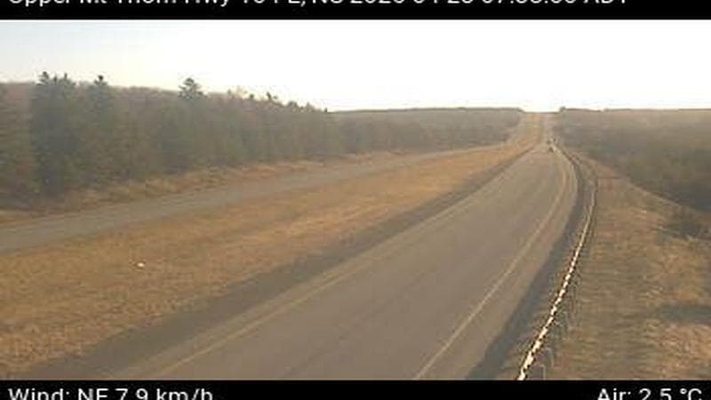 Upper Mount Thom - Highway 104 E