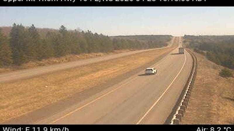 Upper Mount Thom - Highway 104 E