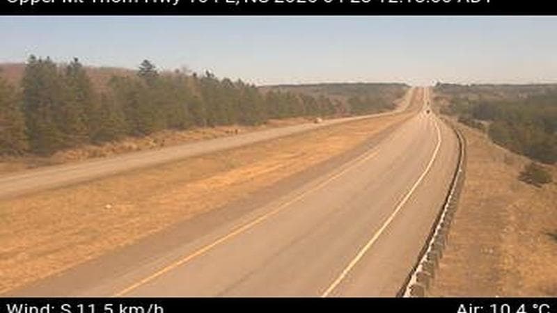 Upper Mount Thom - Highway 104 E