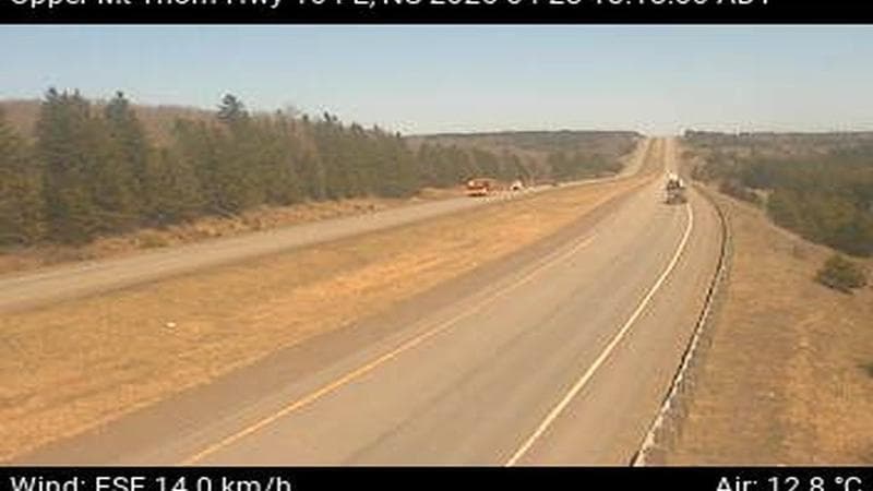 Upper Mount Thom - Highway 104 E