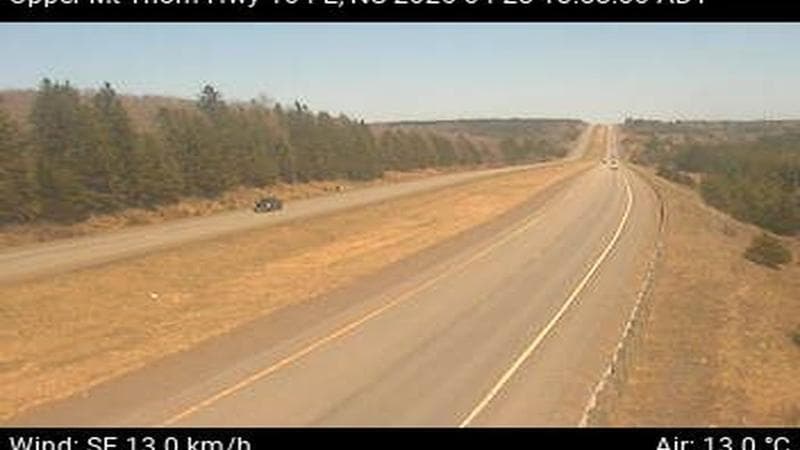 Upper Mount Thom - Highway 104 E