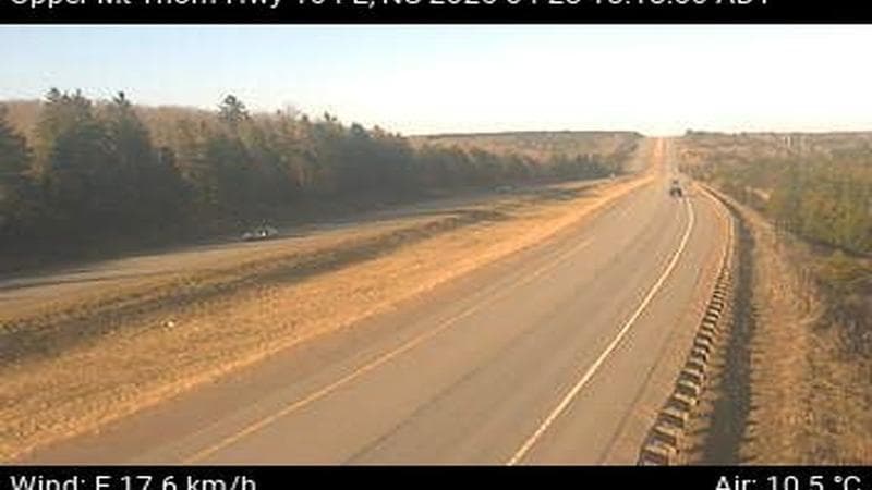 Upper Mount Thom - Highway 104 E