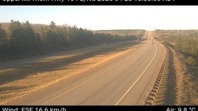 Upper Mount Thom - Highway 104 E