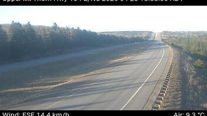 Upper Mount Thom - Highway 104 E