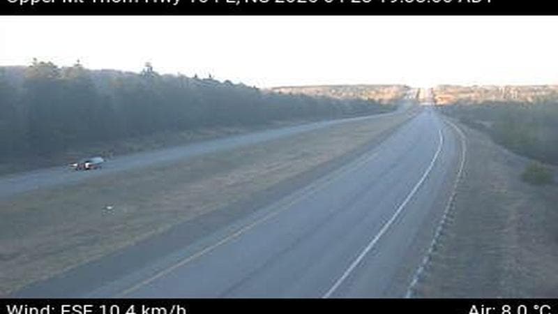 Upper Mount Thom - Highway 104 E