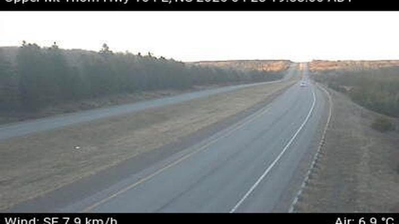 Upper Mount Thom - Highway 104 E