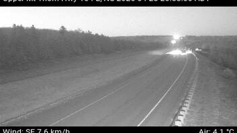 Upper Mount Thom - Highway 104 E