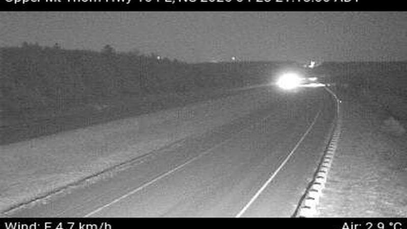 Upper Mount Thom - Highway 104 E