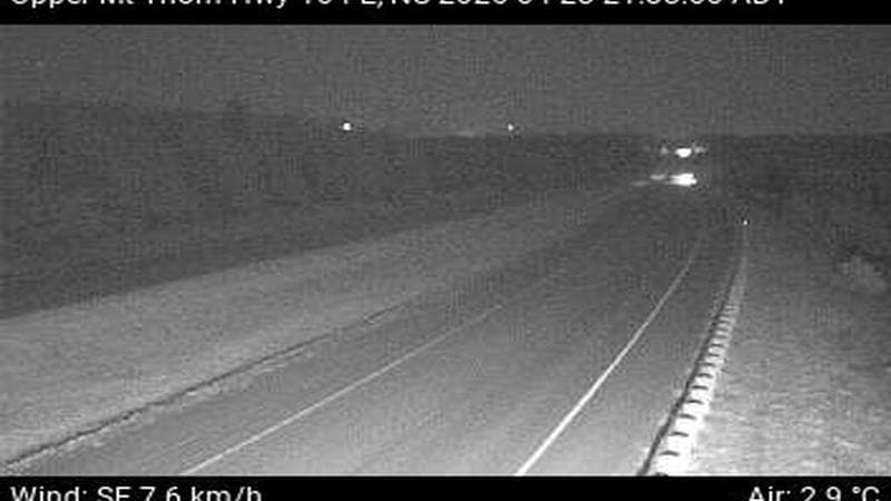 Upper Mount Thom - Highway 104 E