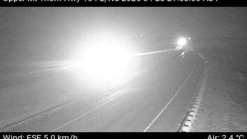 Upper Mount Thom - Highway 104 E