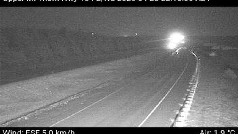 Upper Mount Thom - Highway 104 E