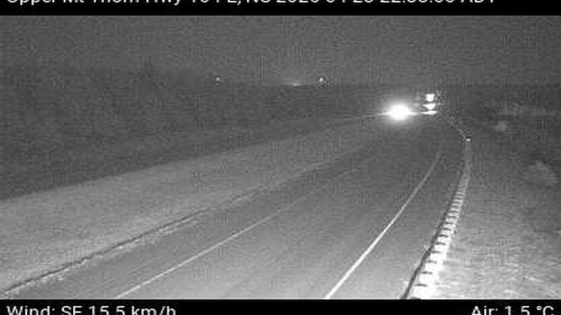 Upper Mount Thom - Highway 104 E