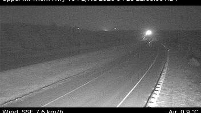 Upper Mount Thom - Highway 104 E