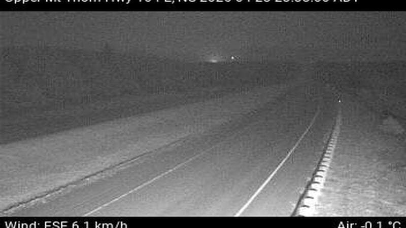 Upper Mount Thom - Highway 104 E