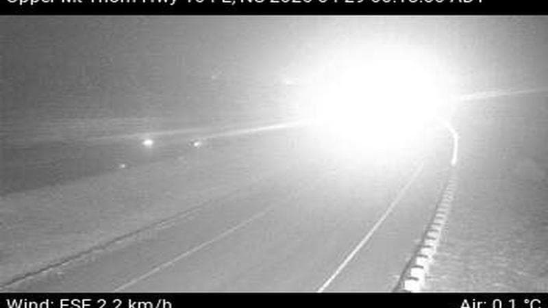 Upper Mount Thom - Highway 104 E