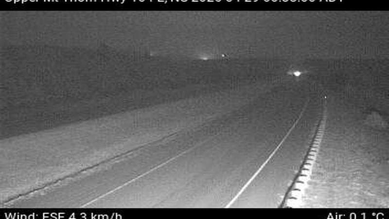 Upper Mount Thom - Highway 104 E