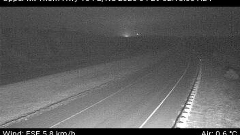 Upper Mount Thom - Highway 104 E