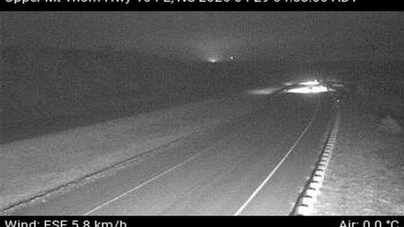 Upper Mount Thom - Highway 104 E