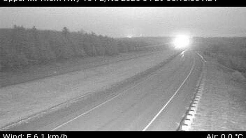 Upper Mount Thom - Highway 104 E