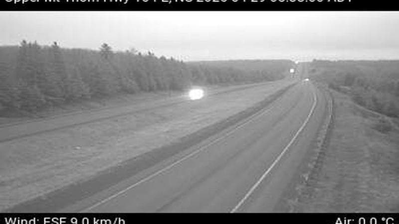 Upper Mount Thom - Highway 104 E