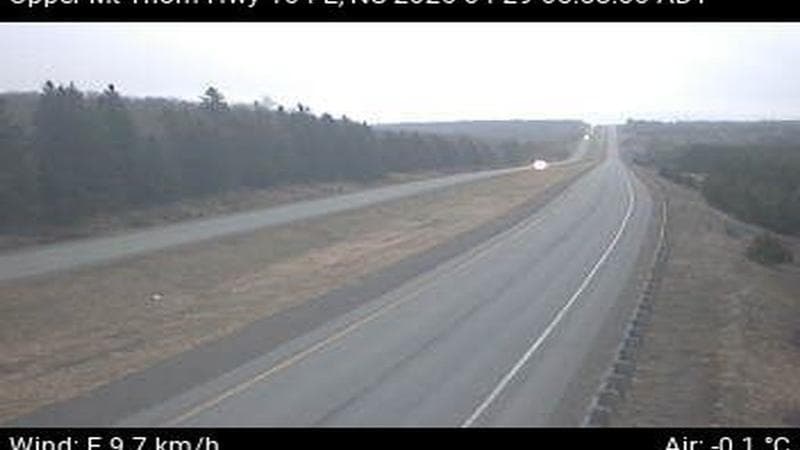 Upper Mount Thom - Highway 104 E