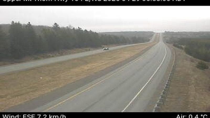 Upper Mount Thom - Highway 104 E