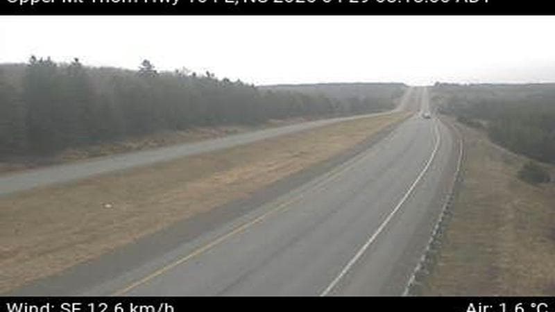 Upper Mount Thom - Highway 104 E