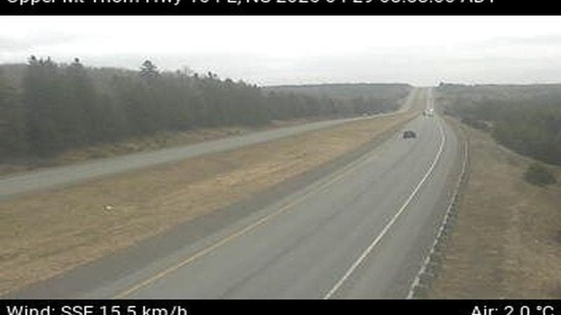 Upper Mount Thom - Highway 104 E