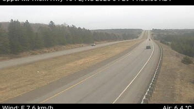 Upper Mount Thom - Highway 104 E