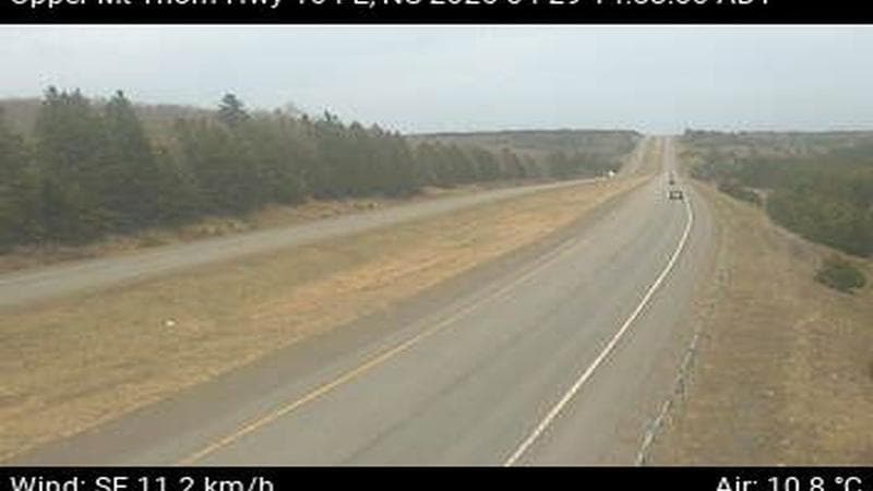 Upper Mount Thom - Highway 104 E