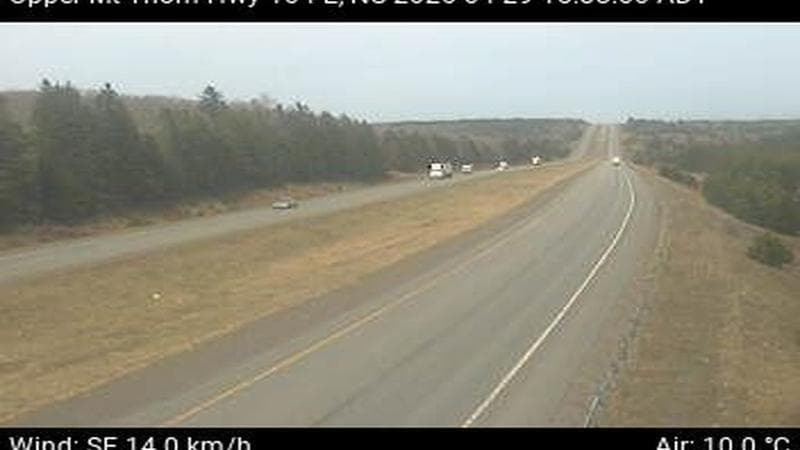 Upper Mount Thom - Highway 104 E