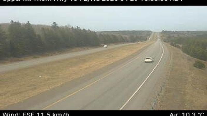Upper Mount Thom - Highway 104 E