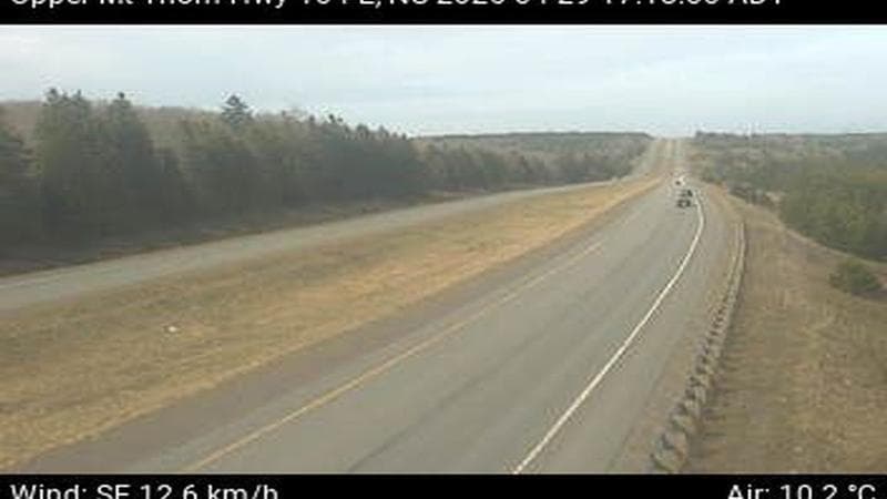 Upper Mount Thom - Highway 104 E