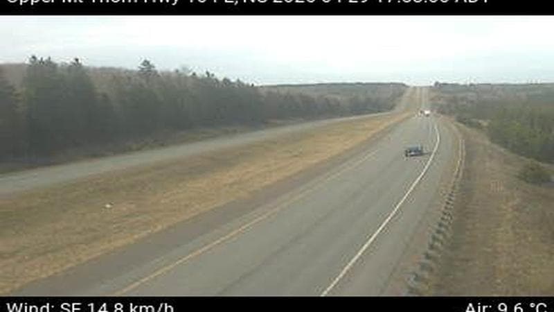 Upper Mount Thom - Highway 104 E