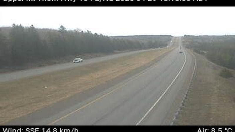 Upper Mount Thom - Highway 104 E