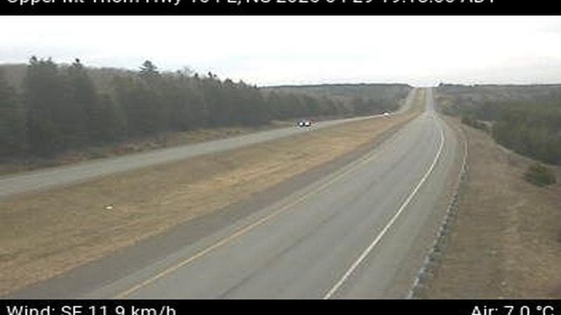 Upper Mount Thom - Highway 104 E
