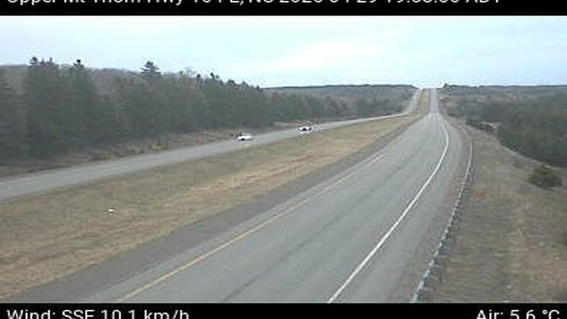 Upper Mount Thom - Highway 104 E