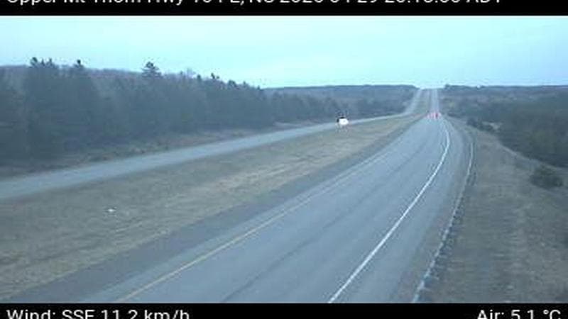 Upper Mount Thom - Highway 104 E