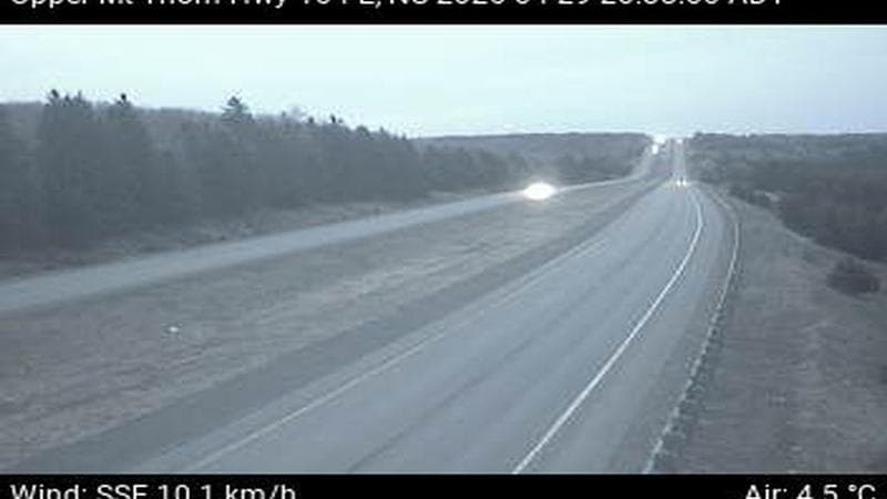 Upper Mount Thom - Highway 104 E