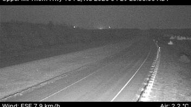Upper Mount Thom - Highway 104 E
