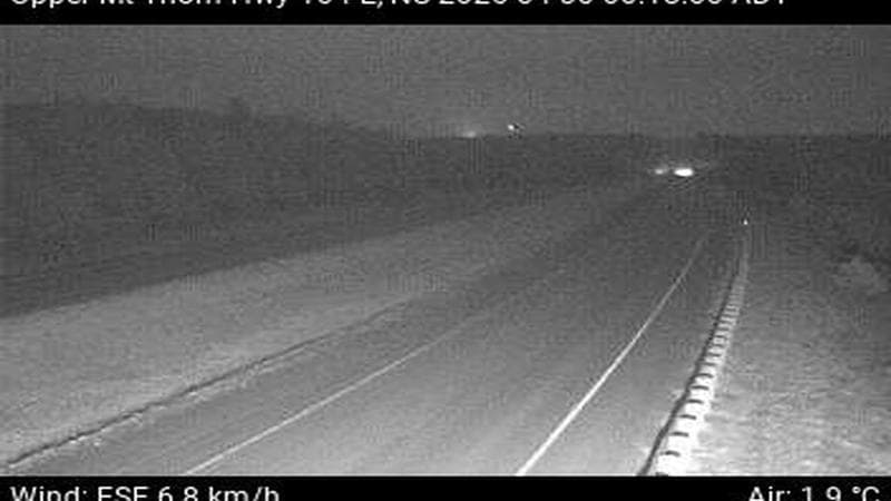Upper Mount Thom - Highway 104 E