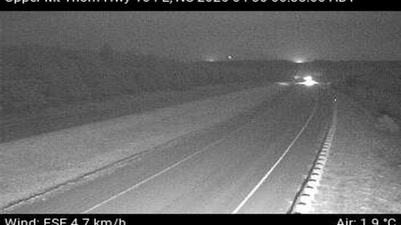 Upper Mount Thom - Highway 104 E