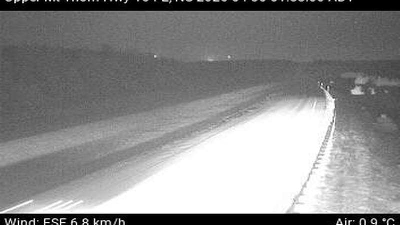 Upper Mount Thom - Highway 104 E