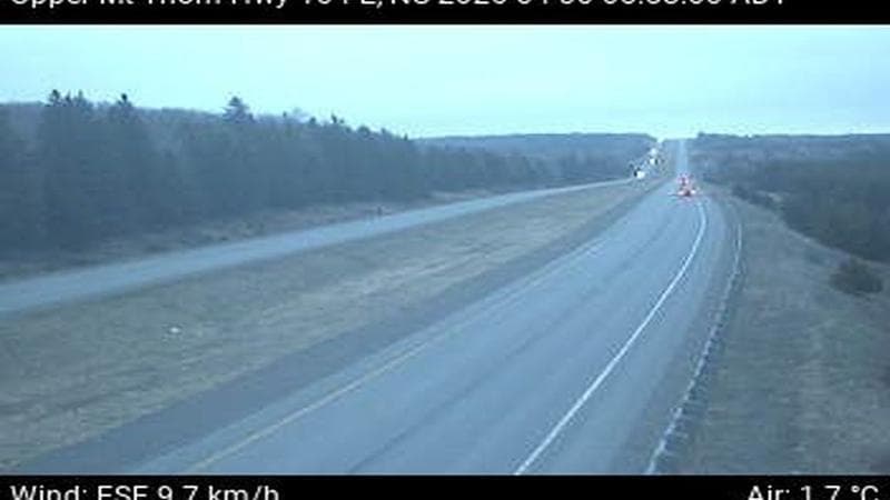 Upper Mount Thom - Highway 104 E