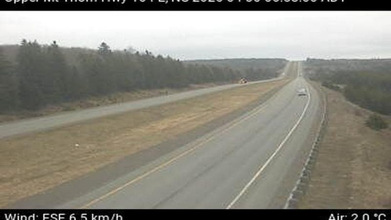 Upper Mount Thom - Highway 104 E